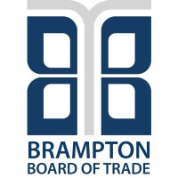 Brampton Board of Trade logo - Similar company to Invest Brampton - Economic Development Office