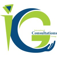 International Consultations Group For Training and Legal Services logo - Similar company to Lex Studio | Egypt