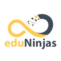 Edu Ninjas logo - Similar company to Bangla