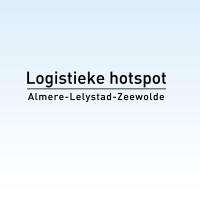 Logistieke hotspot Almere-Lelystad-Zeewolde logo - Similar company to Nooteboom Trading Rino®Trailers - Zeewolde