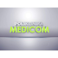 Poliklinika Medicom logo - Similar company to Poliklinika Oxy Sarajevo