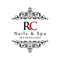 RC Nails & Spa - The Woodlands logo - Similar company to Creative Nails Spa