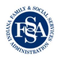 Indiana Family and Social Services Administration logo - Similar company to Tcc Solutions