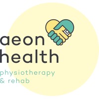 Aeon Health - Physiotherapy & Rehab logo - Similar company to Wingman Avtech