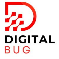 Digital Bug logo - Similar company to Bug-Free