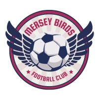 Mersey Birds Football Club logo - Similar company to Nuj