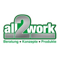 all2work GmbH logo - Similar company to Genxtreme