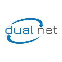 DualNet logo - Similar company to Topup