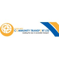South West Community Transport (SWCT) logo - Similar company to Regional Development Australia - Mid North Coast