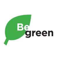 BeGreen logo - Similar company to Begreen