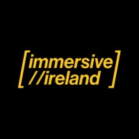 Immersive Ireland logo - Similar company to Cork Film Centre