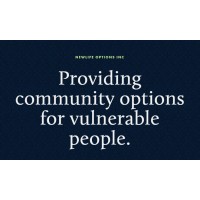 Newlife Options Inc.