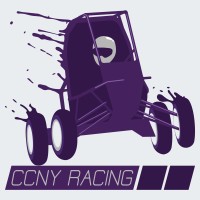 CCNY Racing | SAE Baja logo - Similar company to Chico State Sae Baja