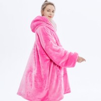 Sweater blanket manufacturers|Comfortable Giant Hoody with Large Pocket|Super Soft Warm Hoodie logo - Similar company to Snuggly Jacks