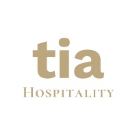 Tia Hospitality logo - Similar company to Artthink Brand Lab