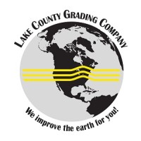 Lake County Grading Company, LLC logo - Similar company to Cannon Enterprises, Inc.