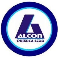 Alcon Química logo - Similar company to Alaska Sorvetes