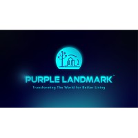 Purple Landmark logo - Similar company to Orange Constructions