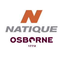 Natique Osborne logo - Similar company to Welcome Brands