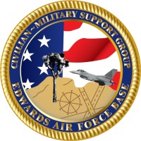 Edwards AFB Civilian/Military Support Group logo - Similar company to 412Th Test Engineering Group