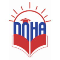 Doha International School logo - Similar company to Hamilton High School