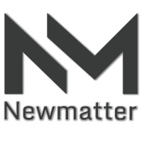 Newmatter logo - Similar company to Woomoment