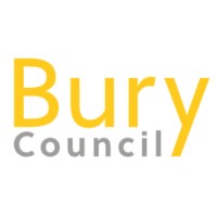 Bury Council logo - Similar company to Oldham Council