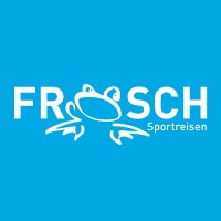 Frosch Sportreisen GmbH logo - Similar company to Mentoura