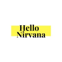 Hello Nirvana logo - Similar company to W3 Chocolate