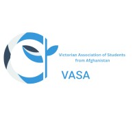 Victorian Association of Students from Afghanistan (VASA) logo - Similar company to Afghan Women’S Organisation Victoria
