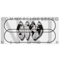 Commercioestero Network logo - Similar company to Gabriel Gomera Studio