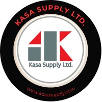 Kasa Supply Ltd. logo - Similar company to Diamond Precast Concrete Ltd.