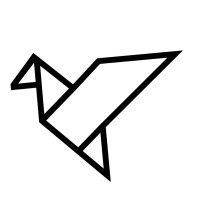 The Paper Crane and Co. logo - Similar company to Pasta De Pasta