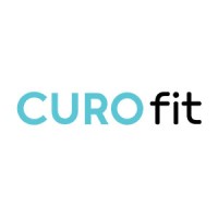 Curo Fit logo - Similar company to Mediwheel - Your Wellness Partner