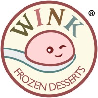 Wink Frozen Desserts logo - Similar company to Research Rocket App
