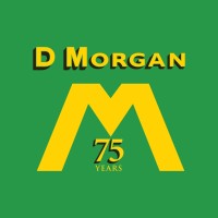 D Morgan plc logo - Similar company to Ha Groundworks