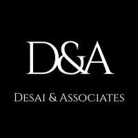 Desai & Associates logo - Similar company to Bluebird Partners