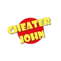 Cheater John logo - Similar company to Bizarre Creations