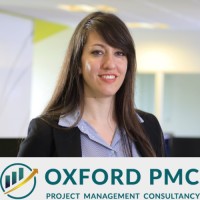 Oxford PMC logo - Similar company to Dadditude