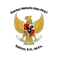 Kantor Notaris dan PPAT Salma, S.H., M.Kn. logo - Similar company to Consulate General Of The Republic Of Indonesia In Jeddah, Kingdom Of Saudi Arabia
