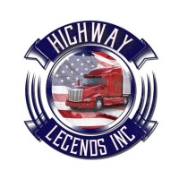 Highway Legends Inc logo - Similar company to F & E Transport Inc