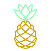 Pineapple Consulting logo - Similar company to Five12 Movement