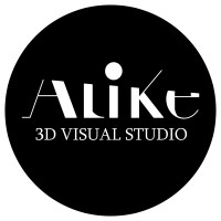 Alike 3D Visual Studio logo - Similar company to 3Dily