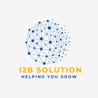 I2B Solution logo - Similar company to Strategyworks