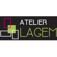 Atelier Lagem logo - Similar company to Image Bois & Corian®