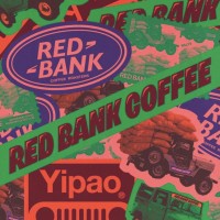 Red Bank Coffee logo - Similar company to Doing Good Coffee