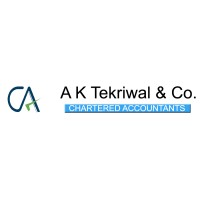 A. K. Tekriwal & Co. logo - Similar company to E-Accounts Pro