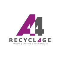A4 RECYCLAGE logo - Similar company to Serrand Recyclage