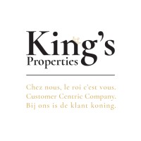 King's Properties logo - Similar company to Orictus