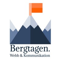 Bergtagen Webb & kommunikation logo - Similar company to Bloom Webb
